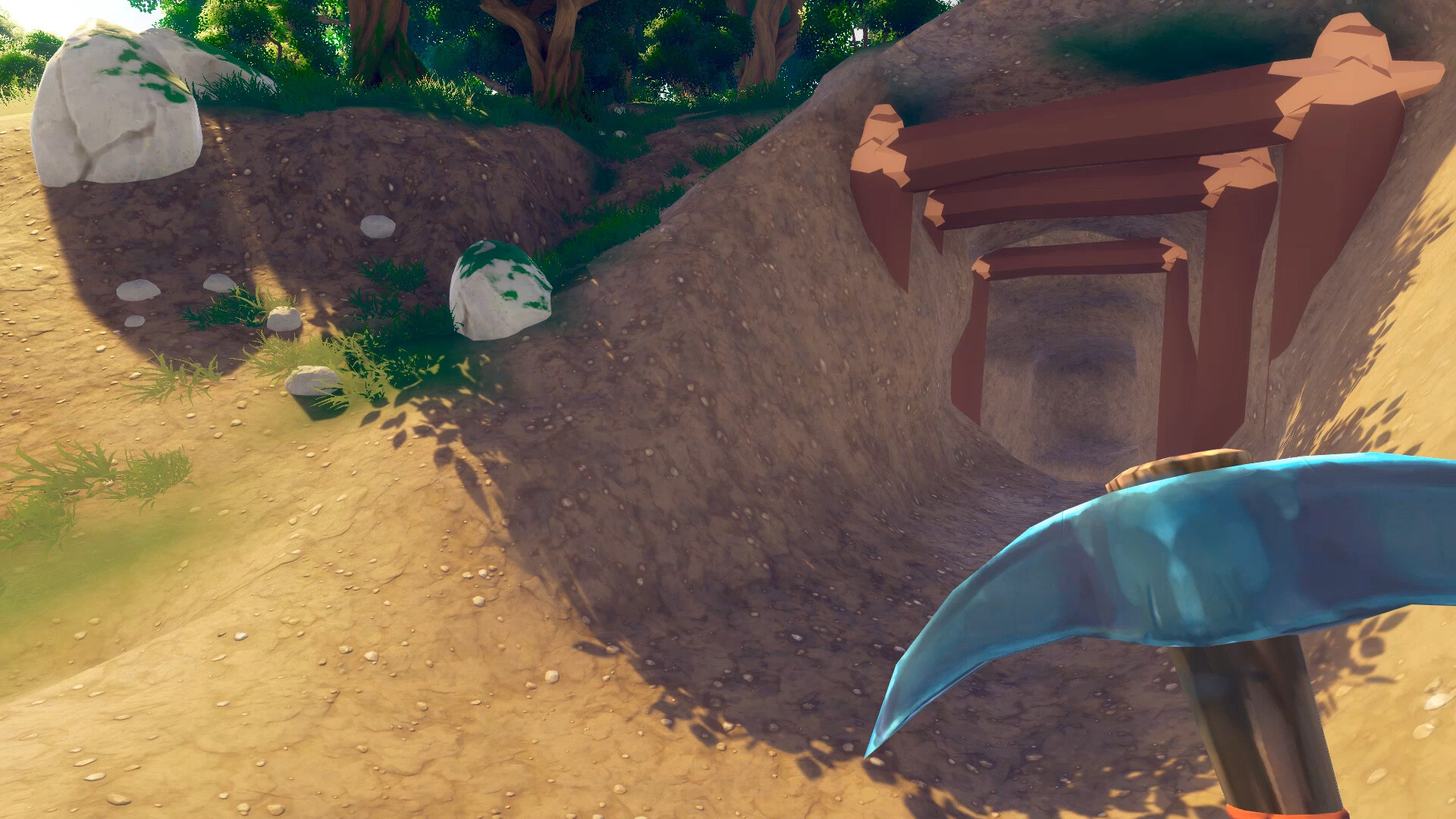 Dwarf Digger