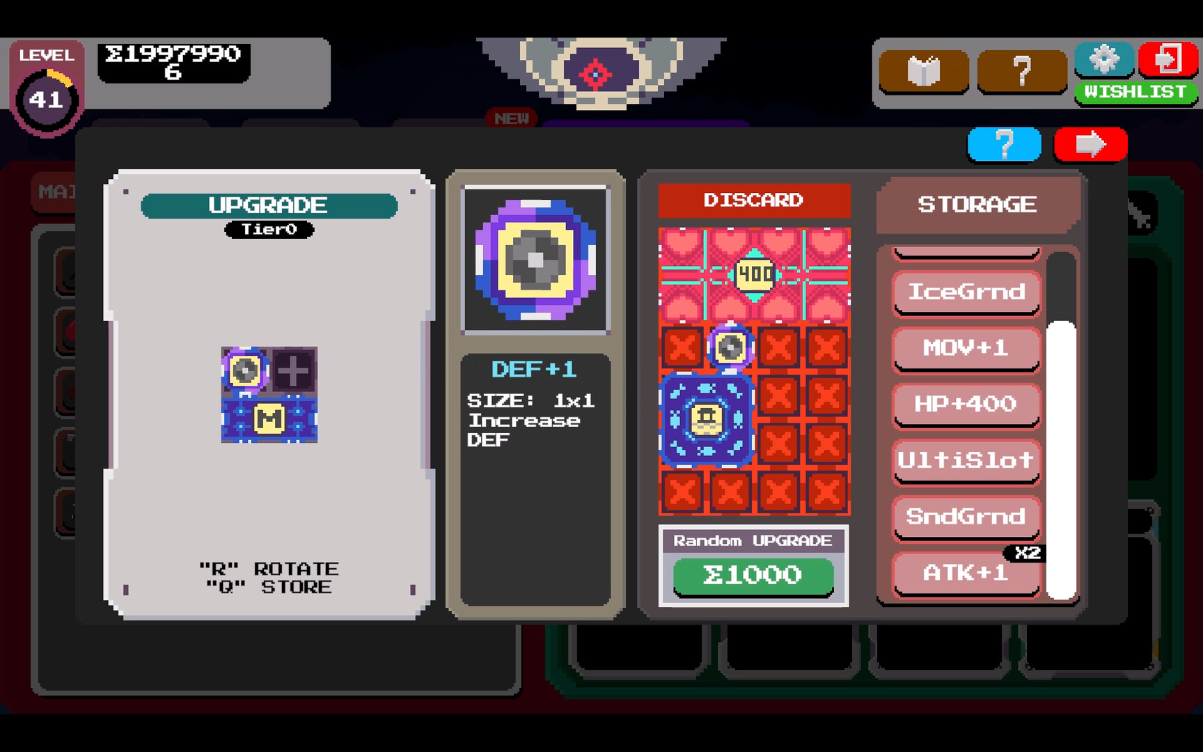 Proxy Adventure: Simulation Room