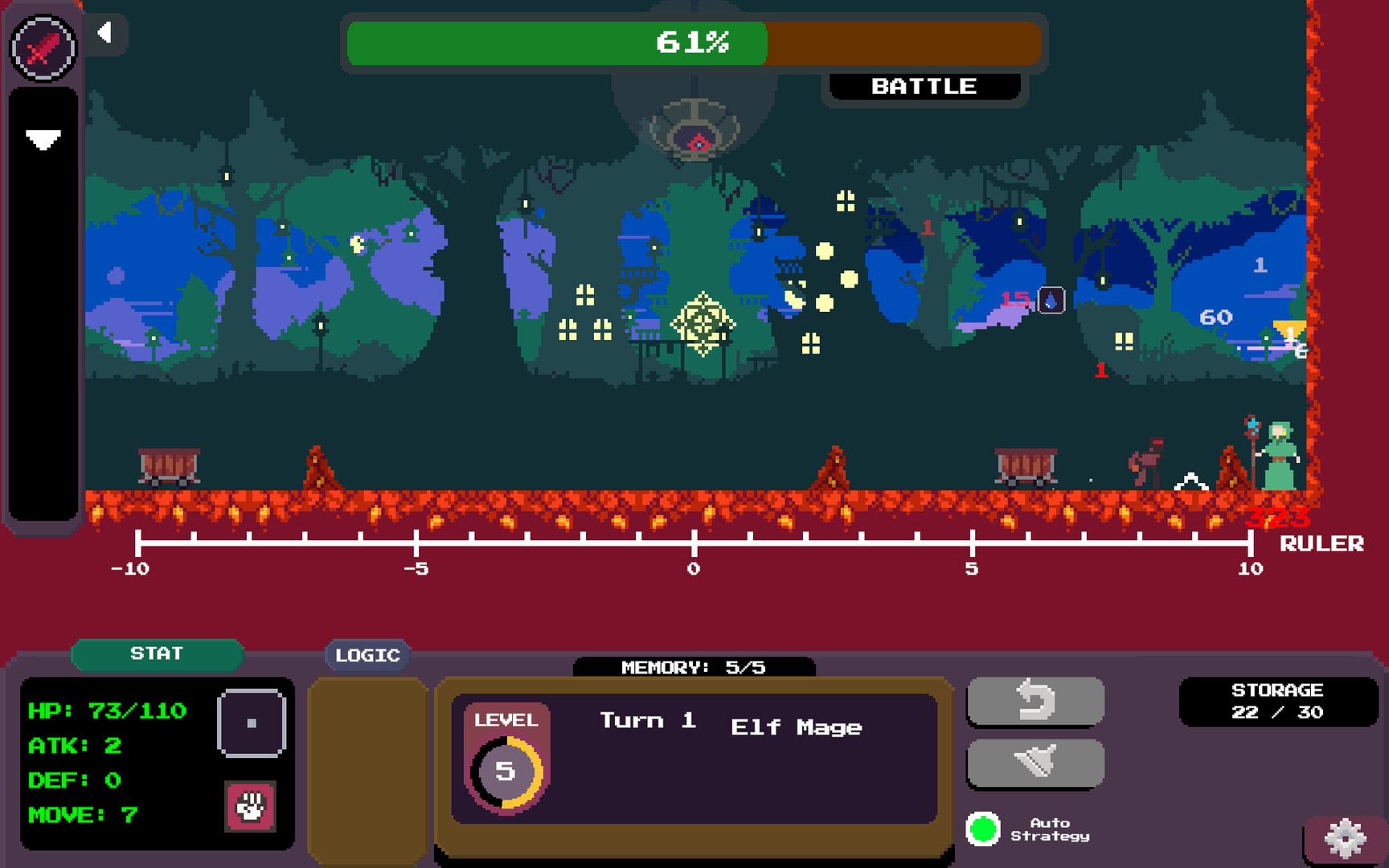 Proxy Adventure: Simulation Room