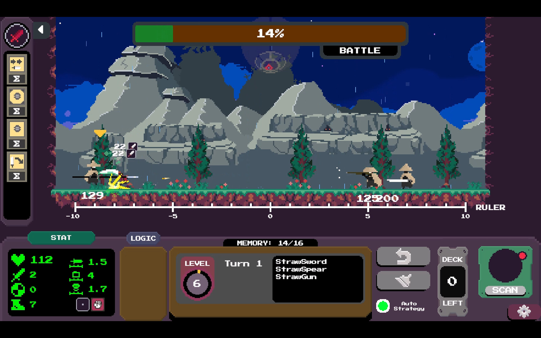 Proxy Adventure: Simulation Room