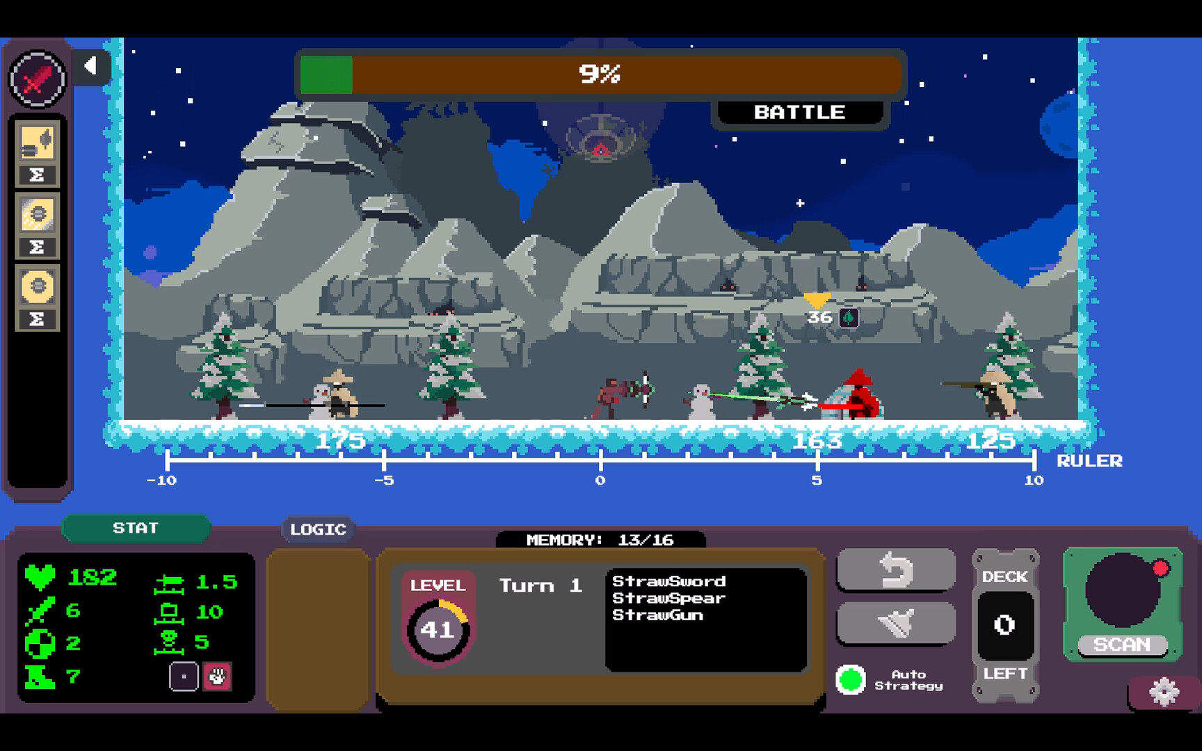 Proxy Adventure: Simulation Room