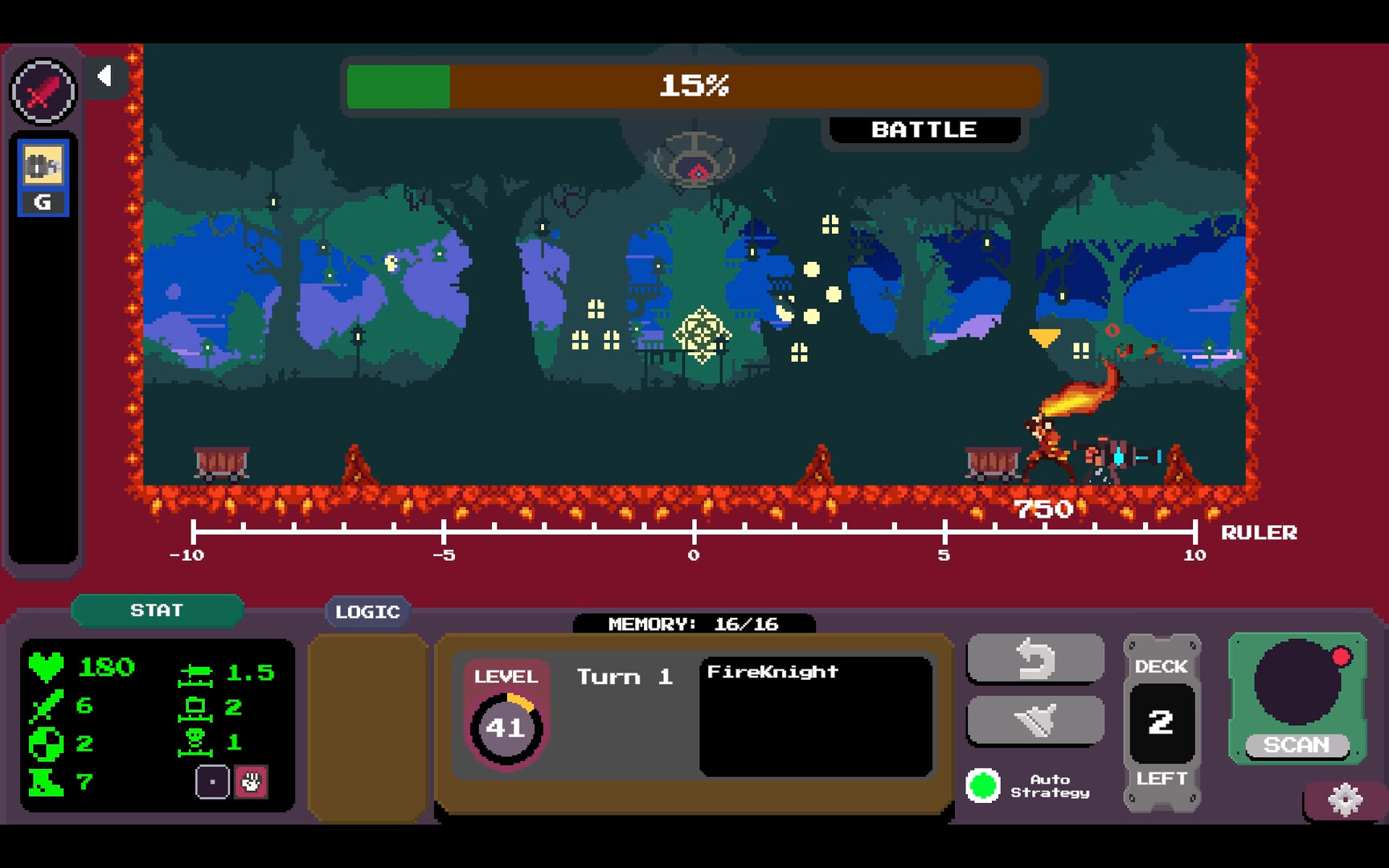 Proxy Adventure: Simulation Room