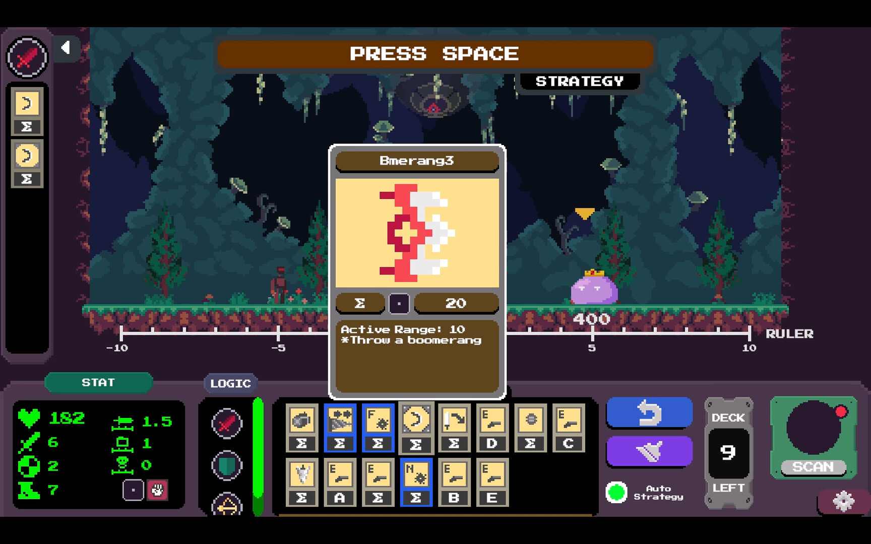 Proxy Adventure: Simulation Room