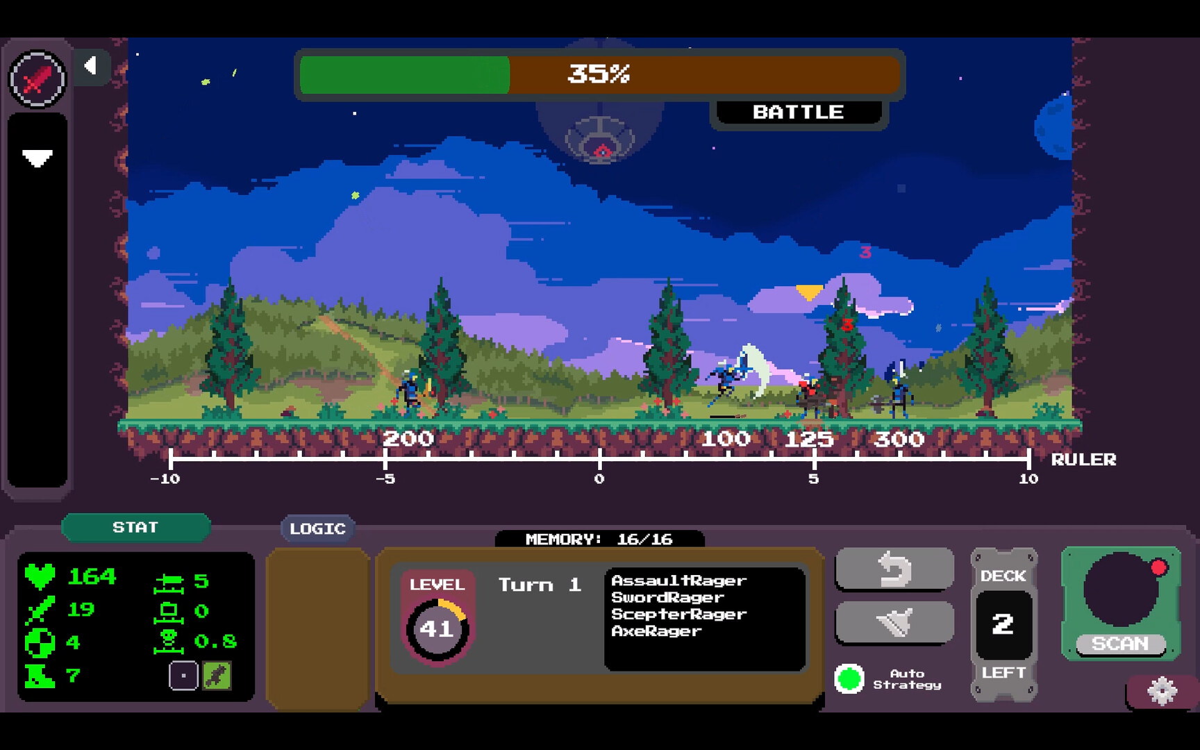 Proxy Adventure: Simulation Room