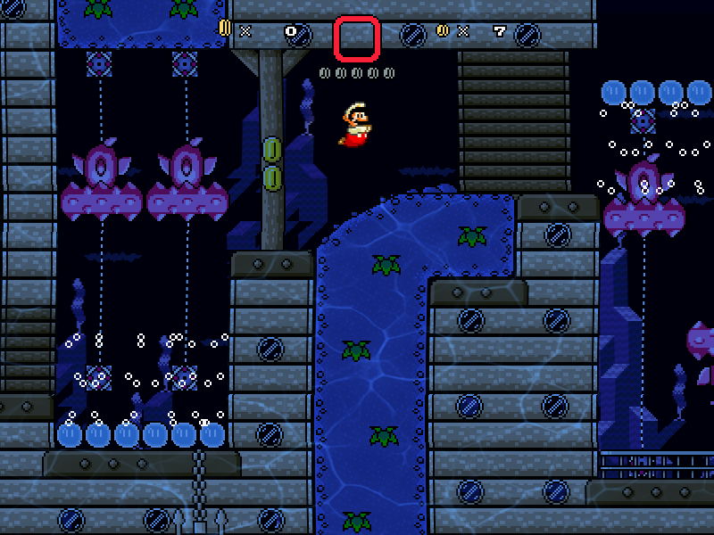 A Super Mario Bros X. Level Collection