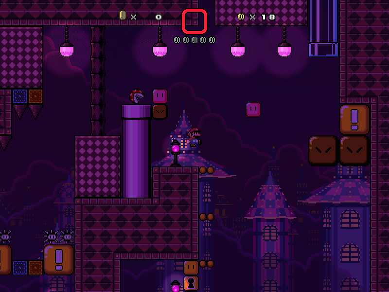 A Super Mario Bros X. Level Collection