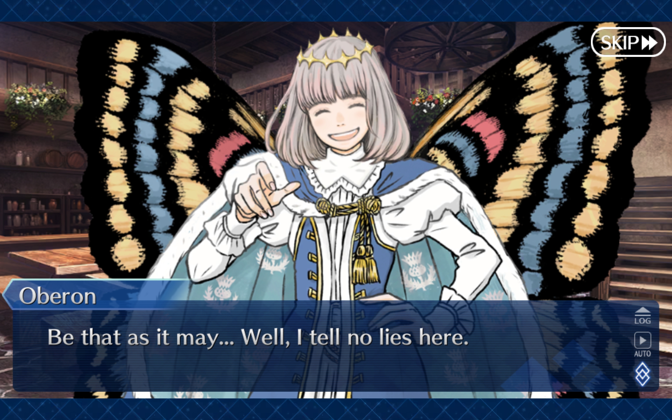 Fate/Grand Order Lostbelt No. 6: Avalon Le Fae