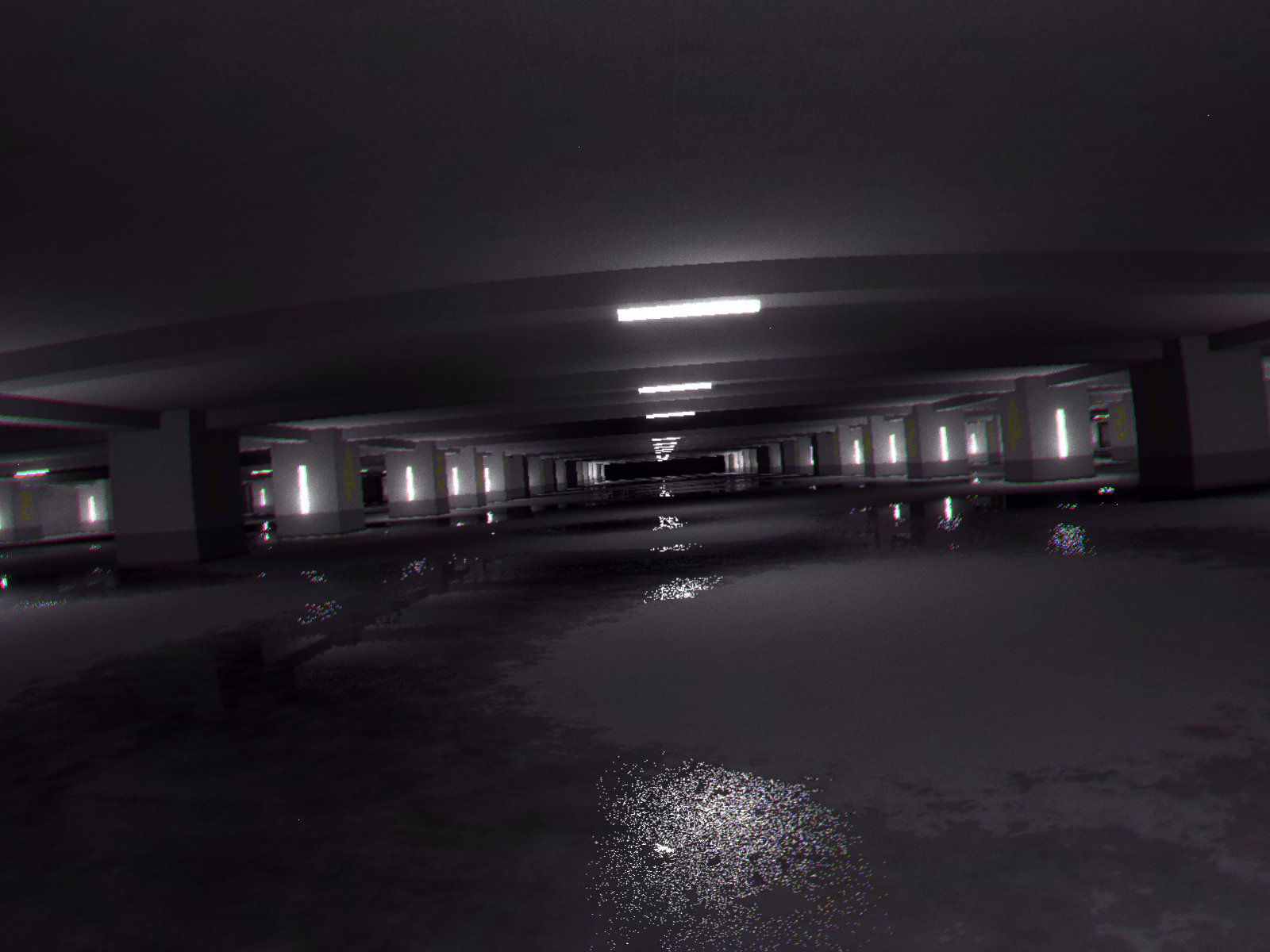 Minecraft Backrooms Found Footage