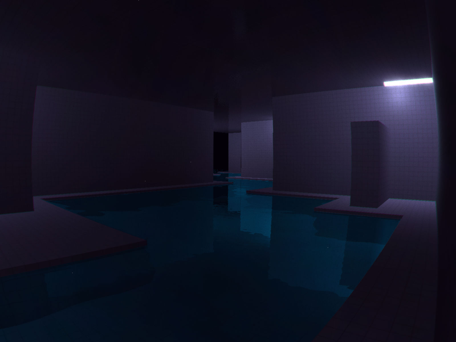 Minecraft Backrooms Found Footage