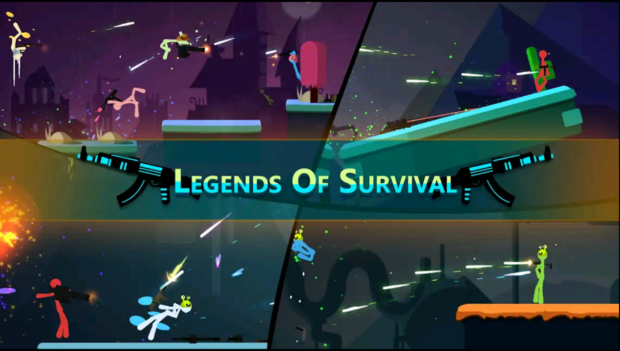 Stickman Fighter Infinity