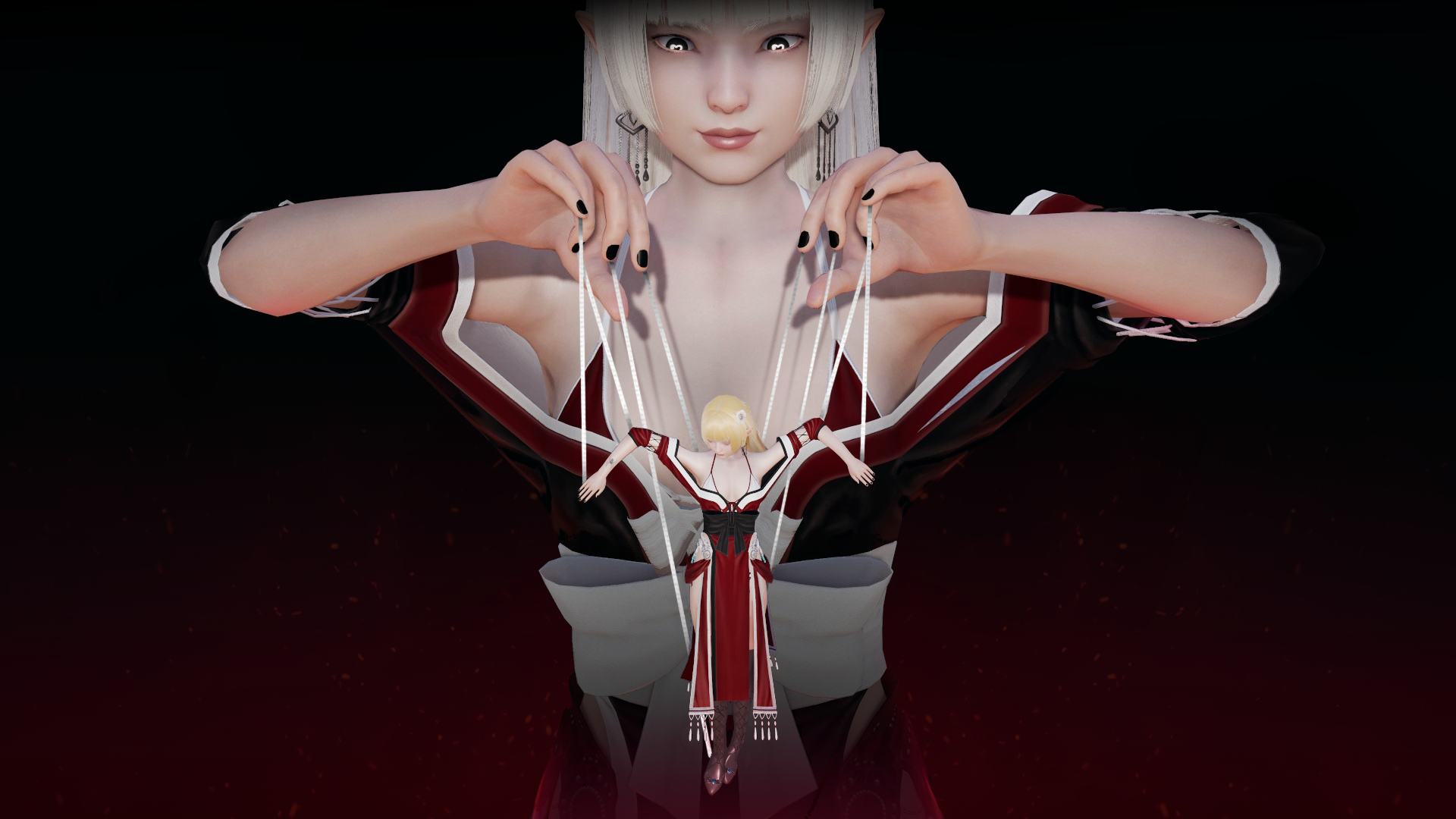 Companion of Darkness