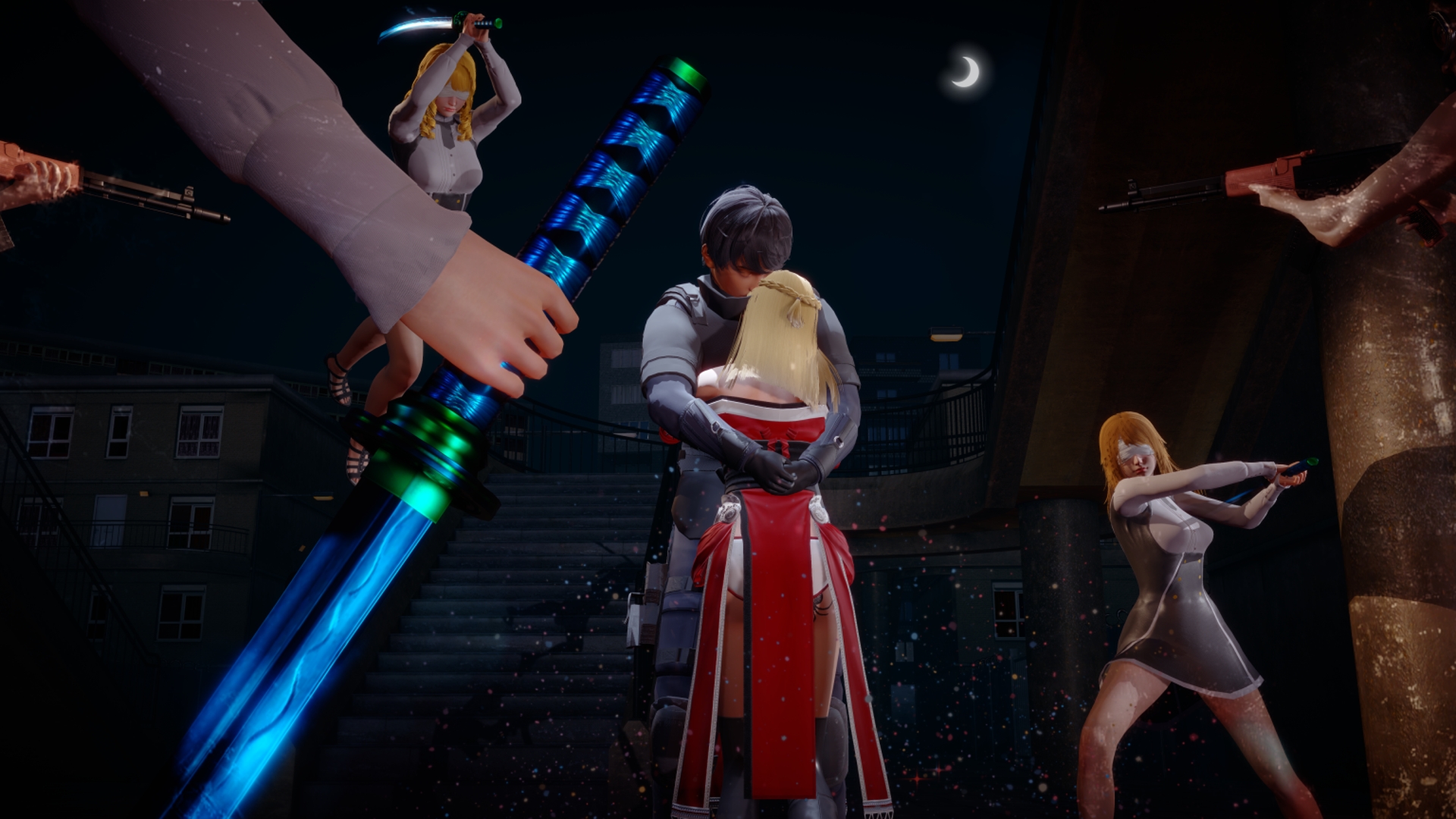 Companion of Darkness