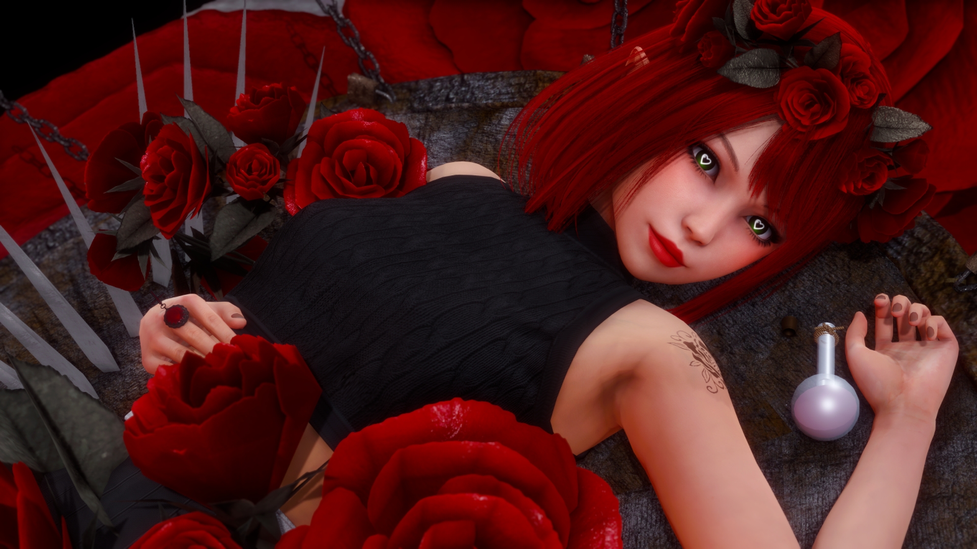 Companion of Darkness