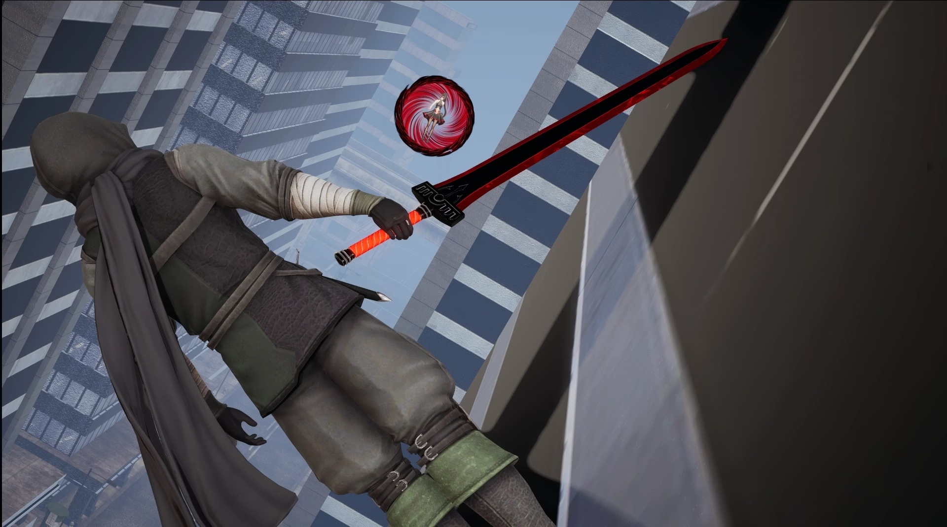 Companion of Darkness