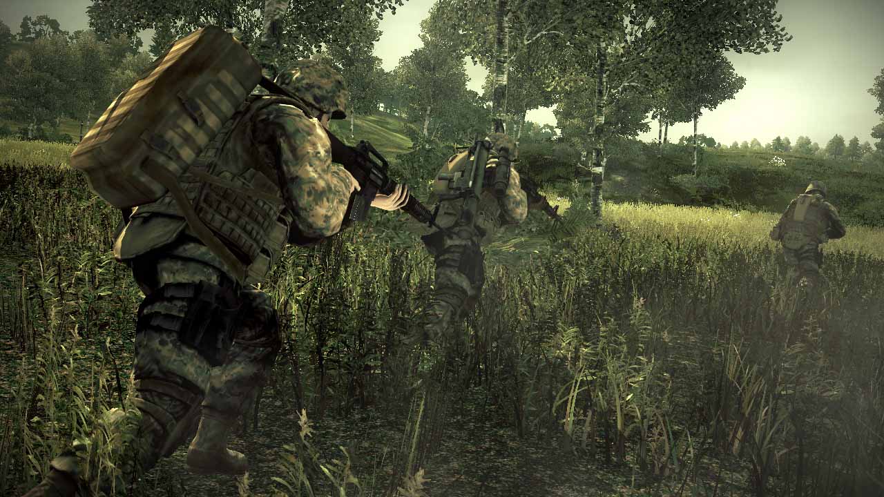 Operation Blindside: Annihilation