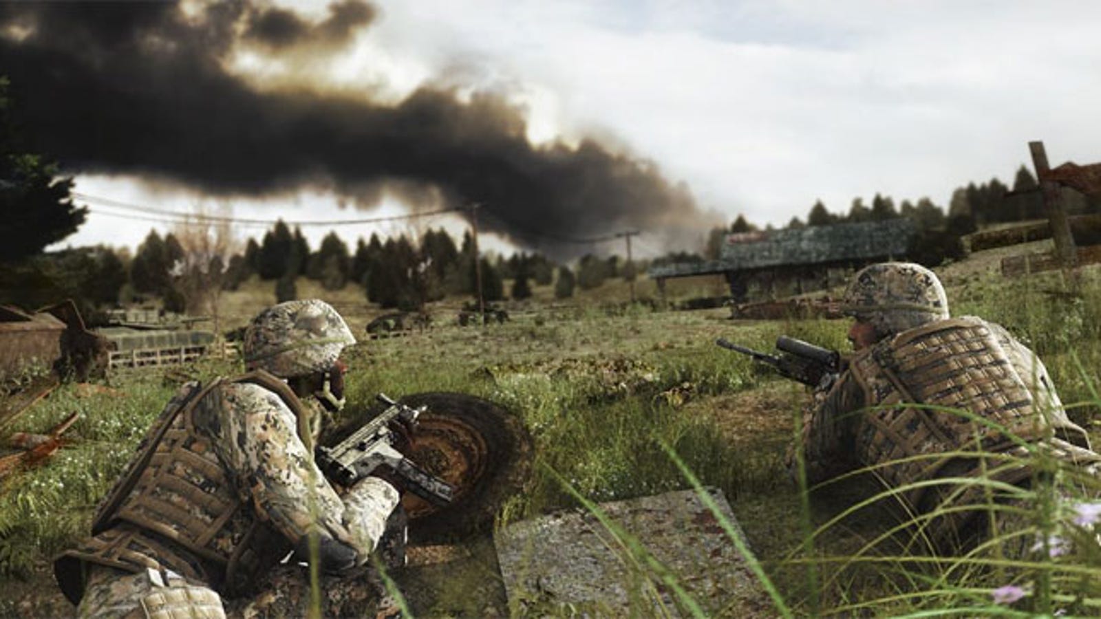 Operation Blindside: Annihilation