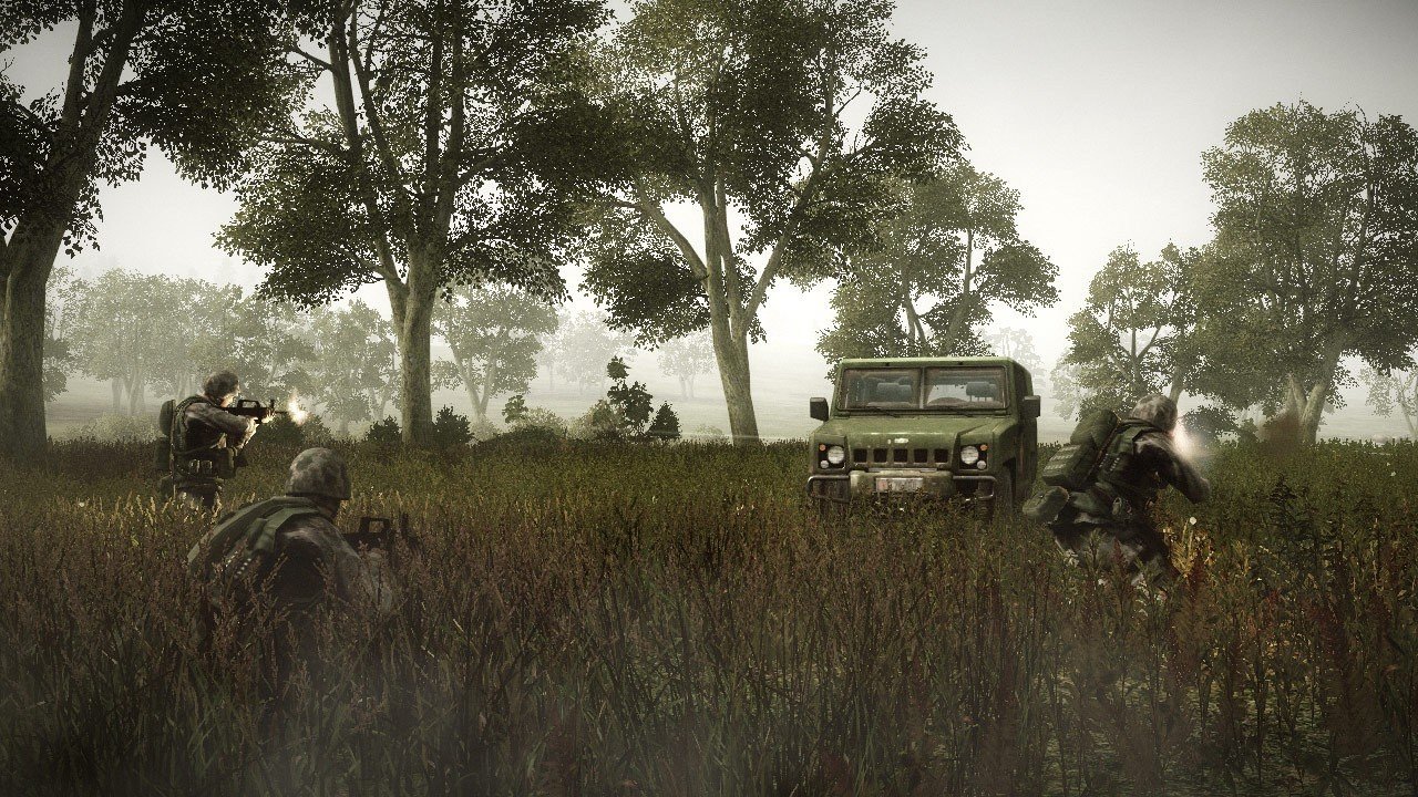 Operation Blindside: Annihilation