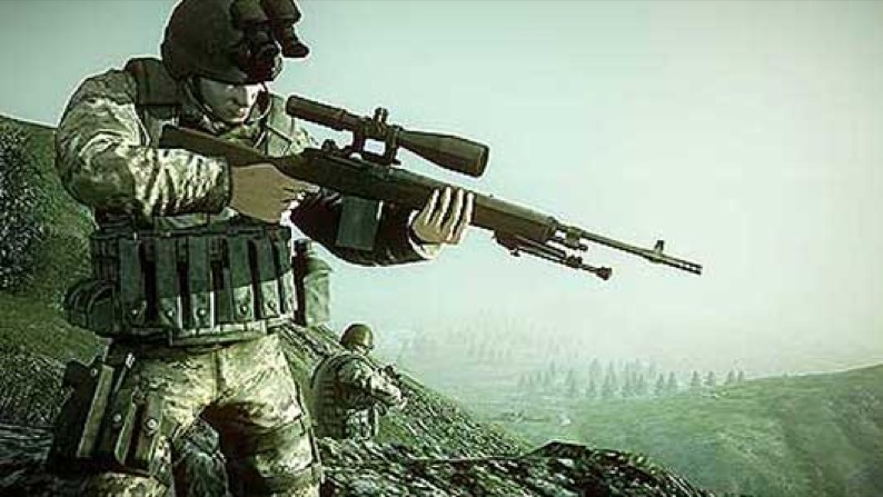 Operation Blindside: Annihilation