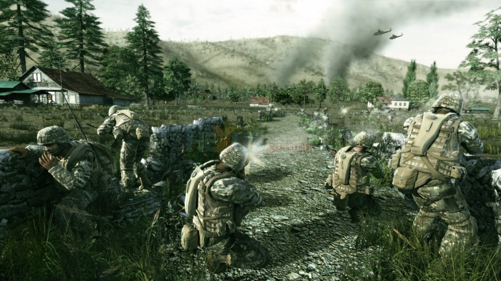 Operation Blindside: Annihilation