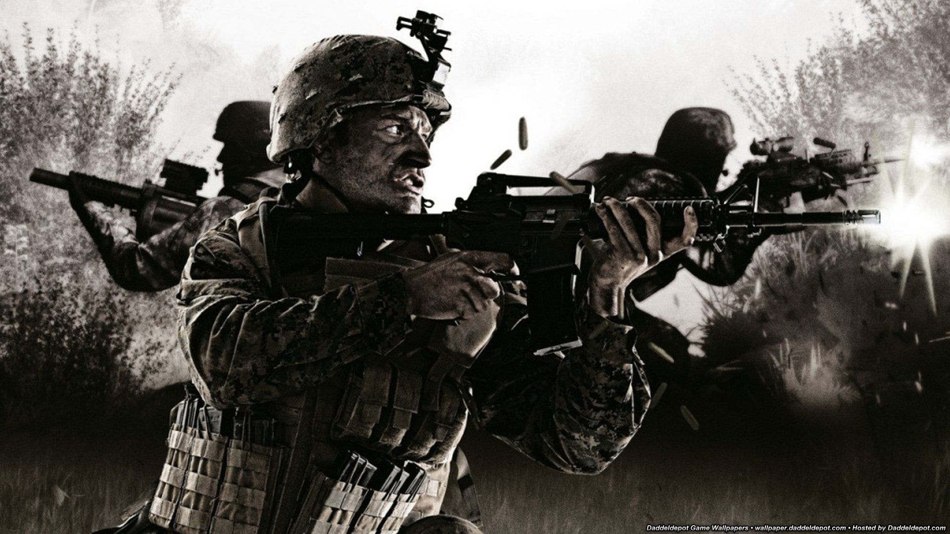 Operation Blindside: Annihilation