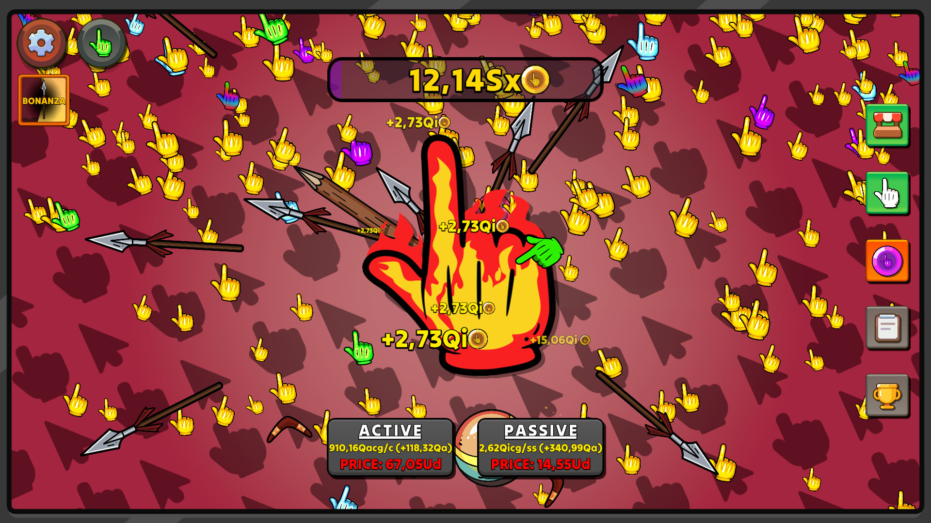 Clicker Clicker Clicker