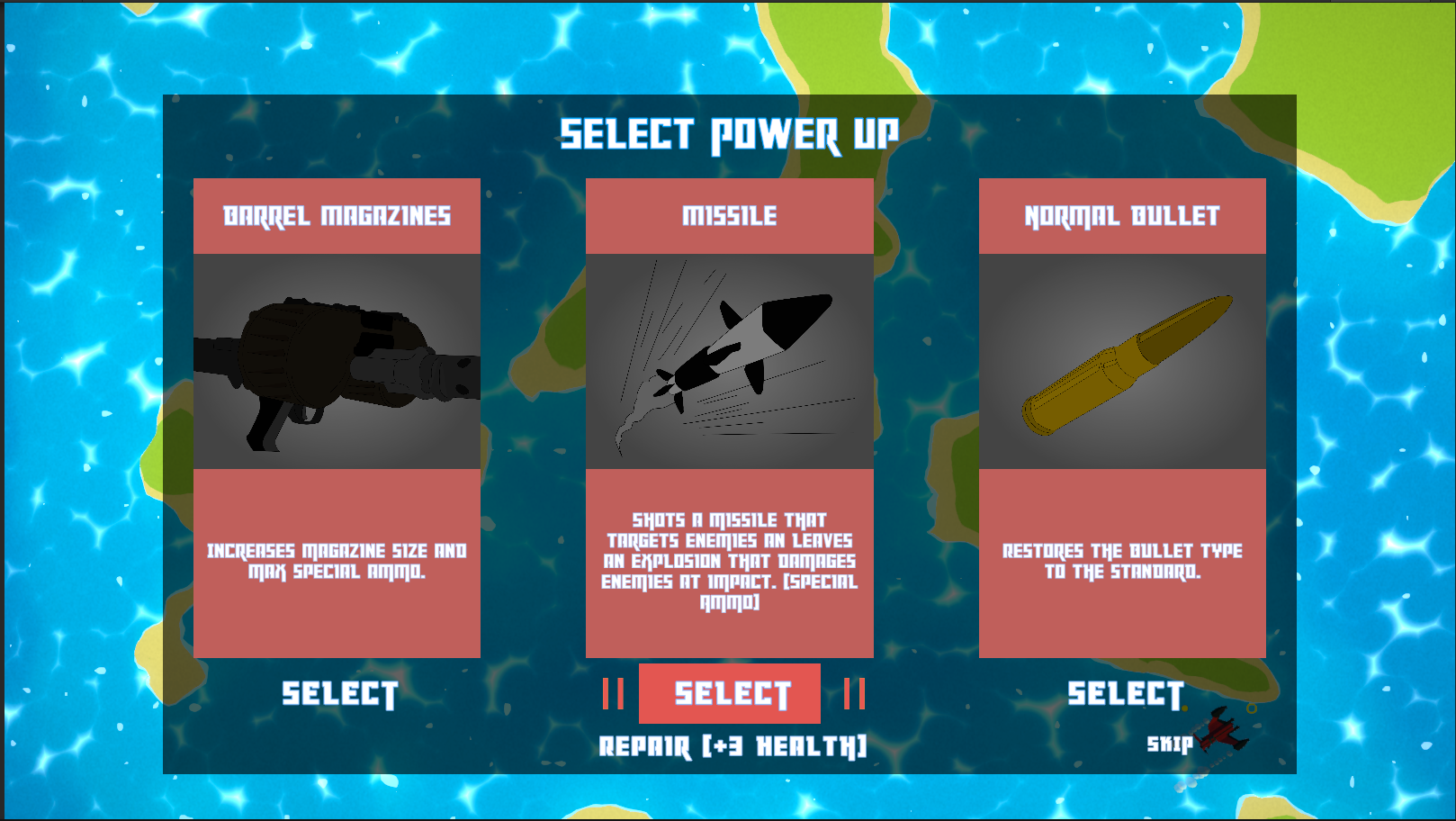 Supersonic Dogfighters