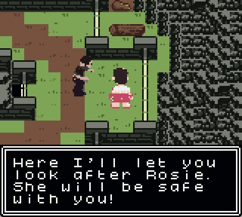 Fable: 20th Anniversary Demake