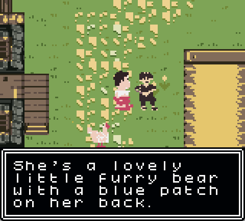 Fable: 20th Anniversary Demake