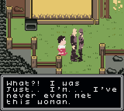 Fable: 20th Anniversary Demake