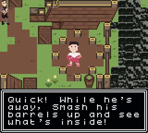 Fable: 20th Anniversary Demake