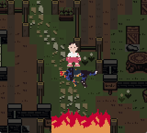 Fable: 20th Anniversary Demake