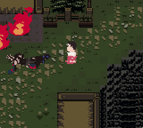 Fable: 20th Anniversary Demake