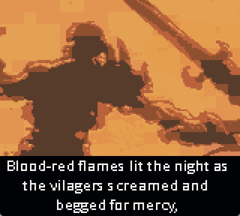 Fable: 20th Anniversary Demake