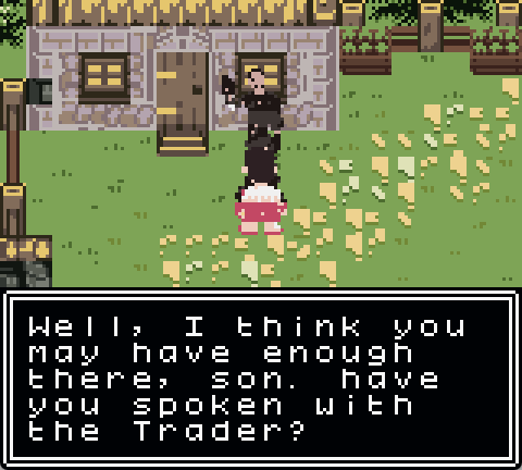 Fable: 20th Anniversary Demake