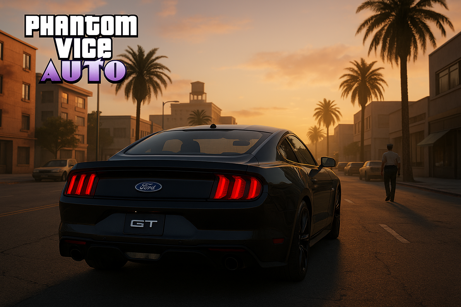 Phantom Vice Auto