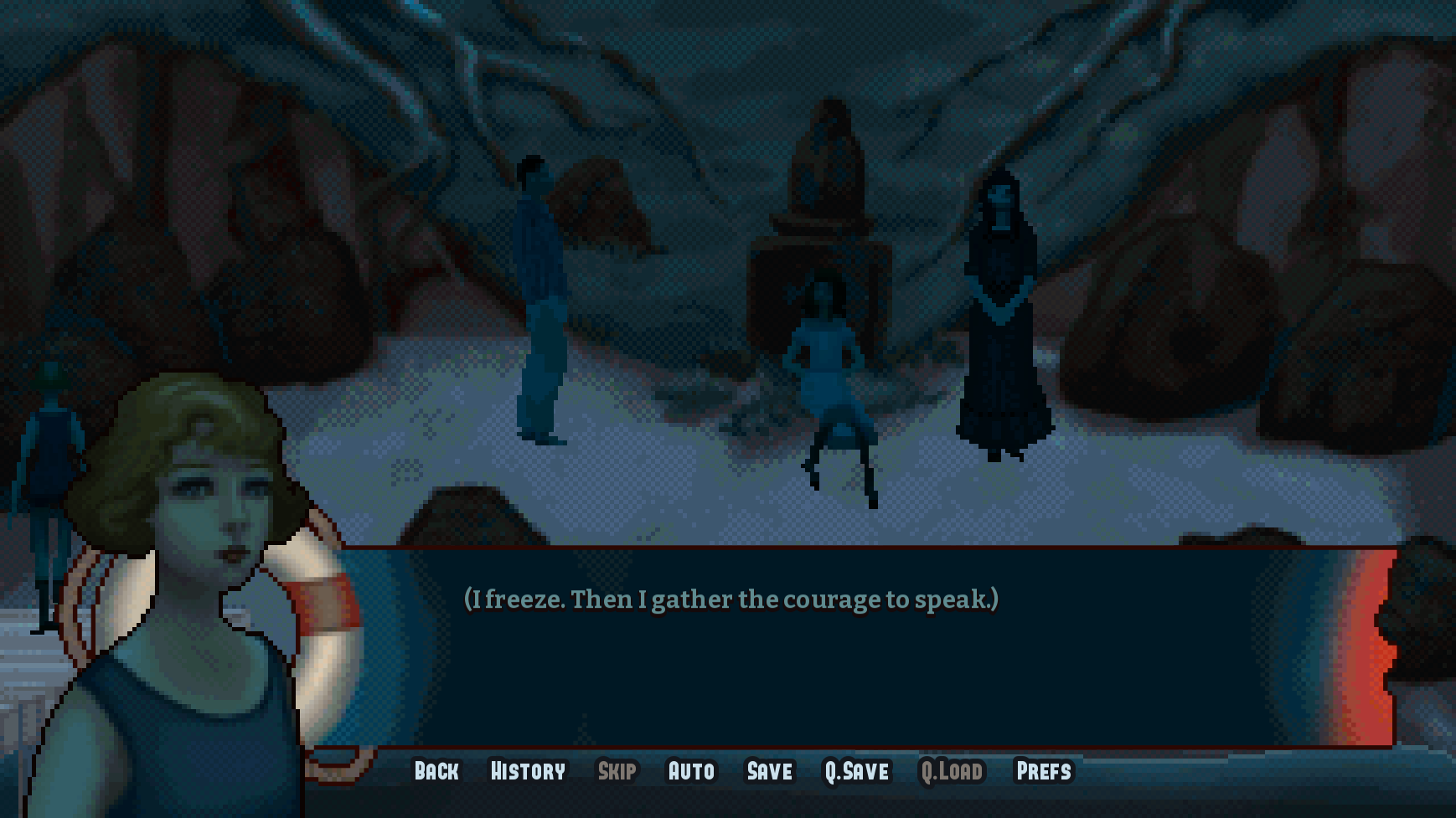Drown the Bride