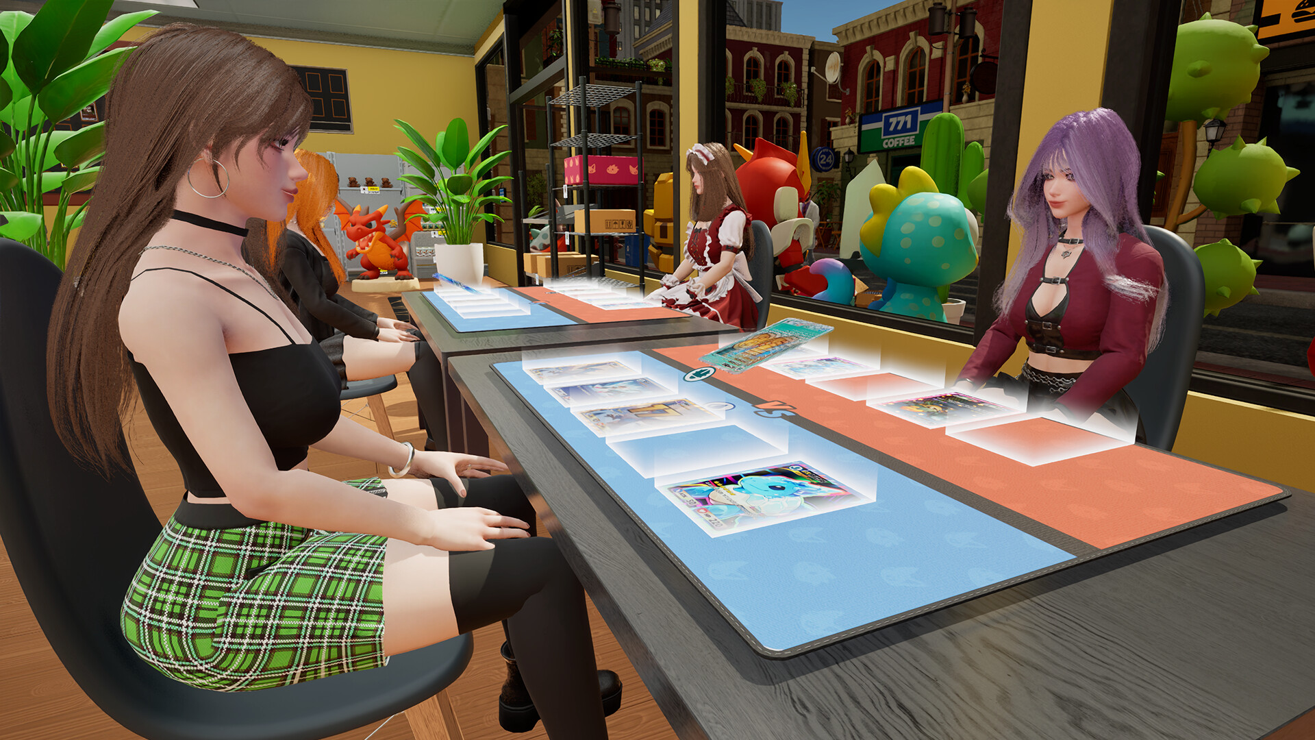 Card Shop Simulator Multiplayer