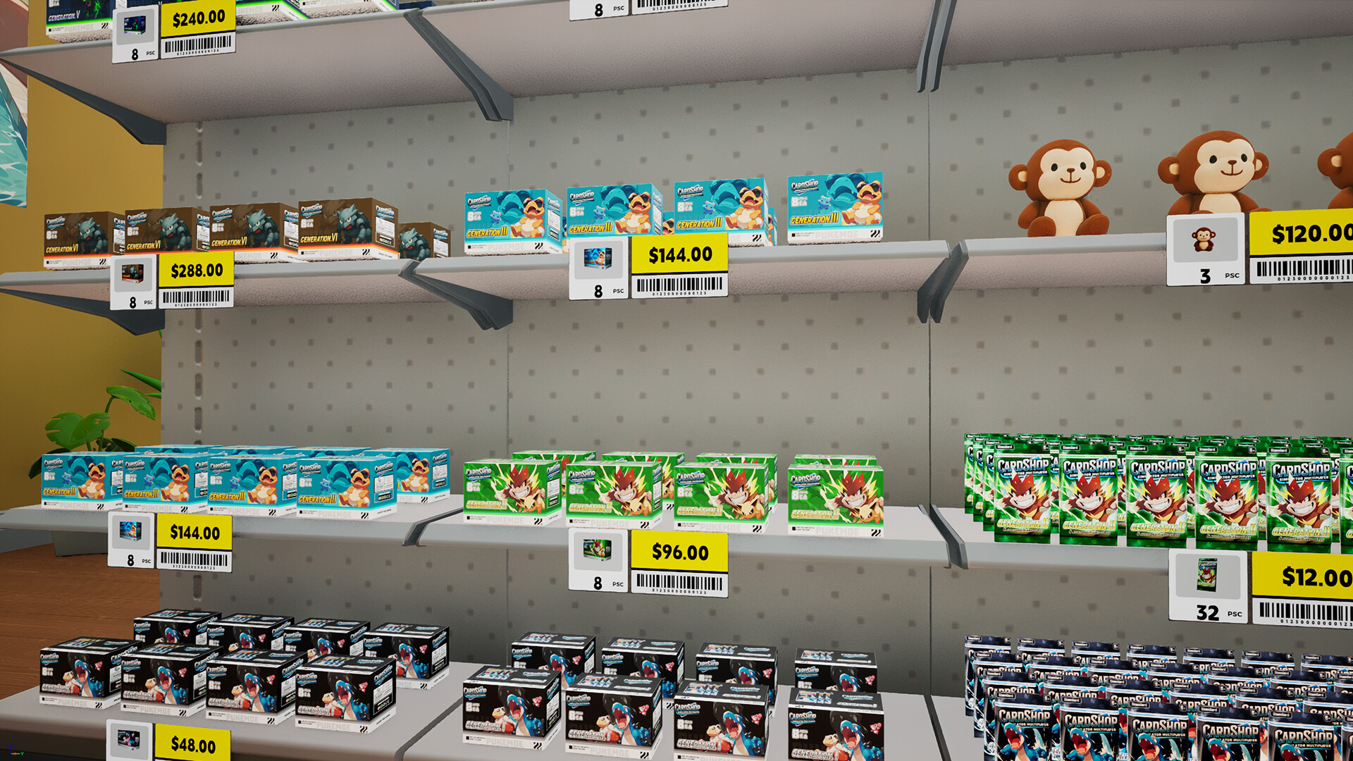 Card Shop Simulator Multiplayer