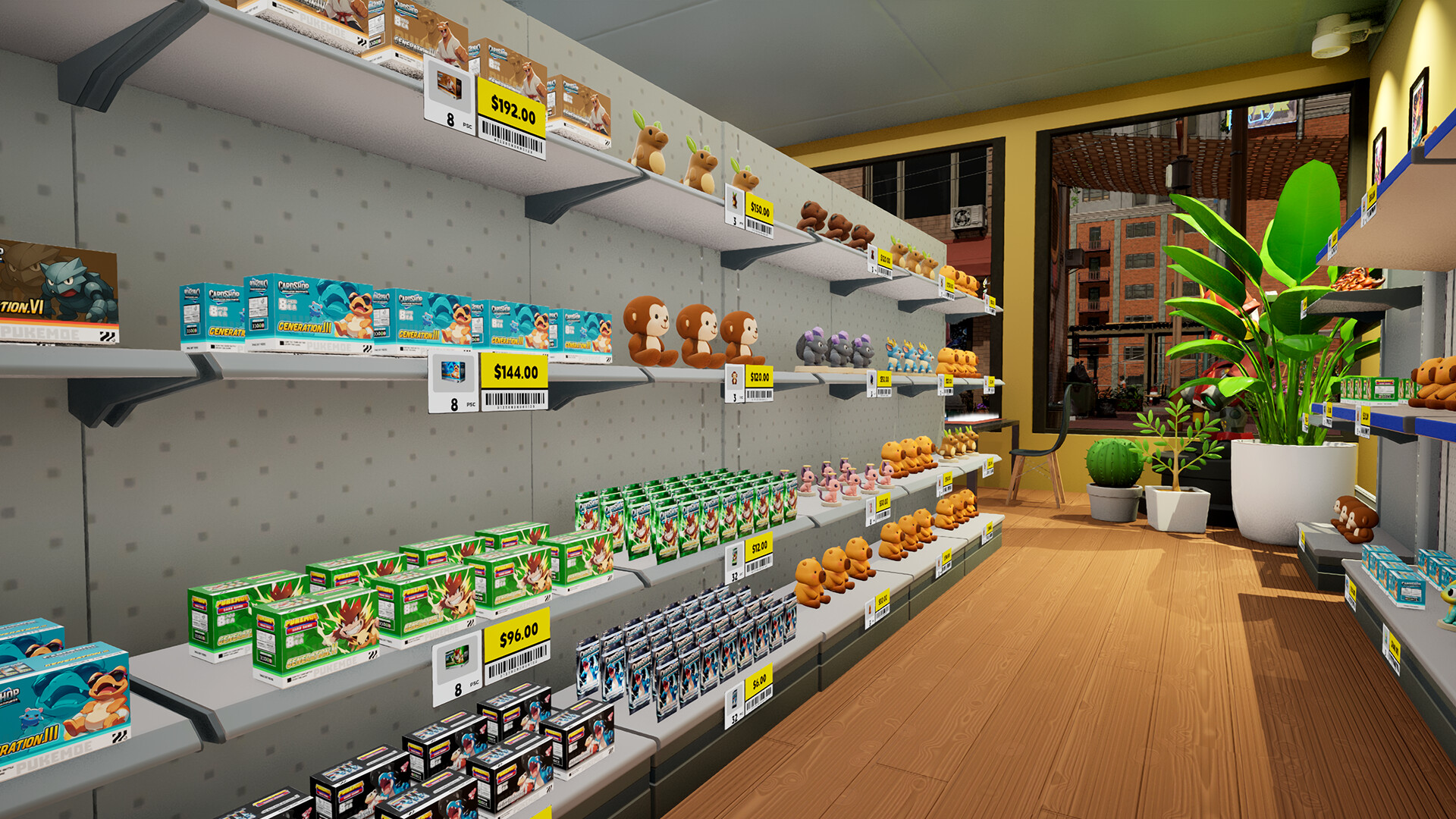 Card Shop Simulator Multiplayer