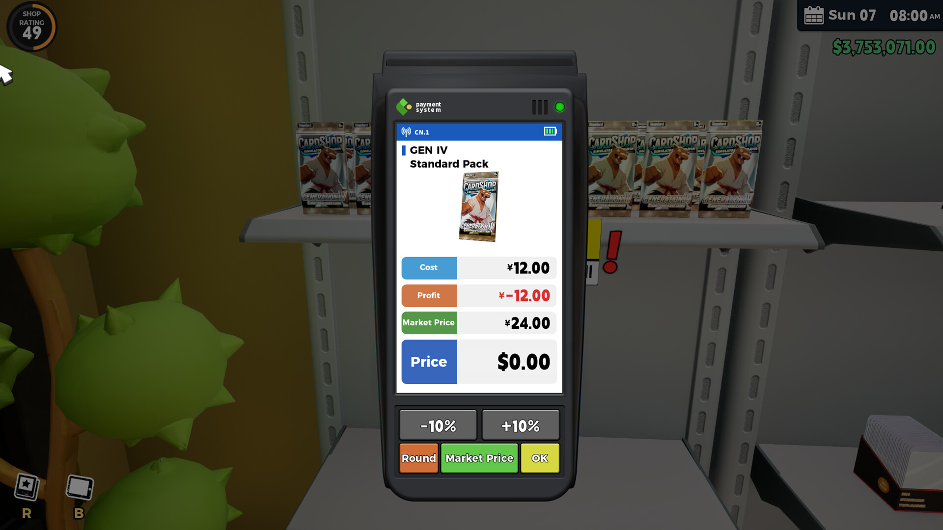 Card Shop Simulator Multiplayer