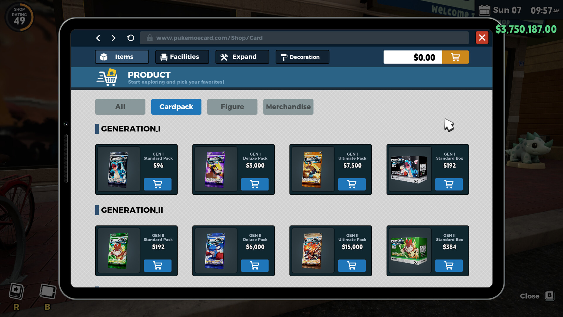 Card Shop Simulator Multiplayer