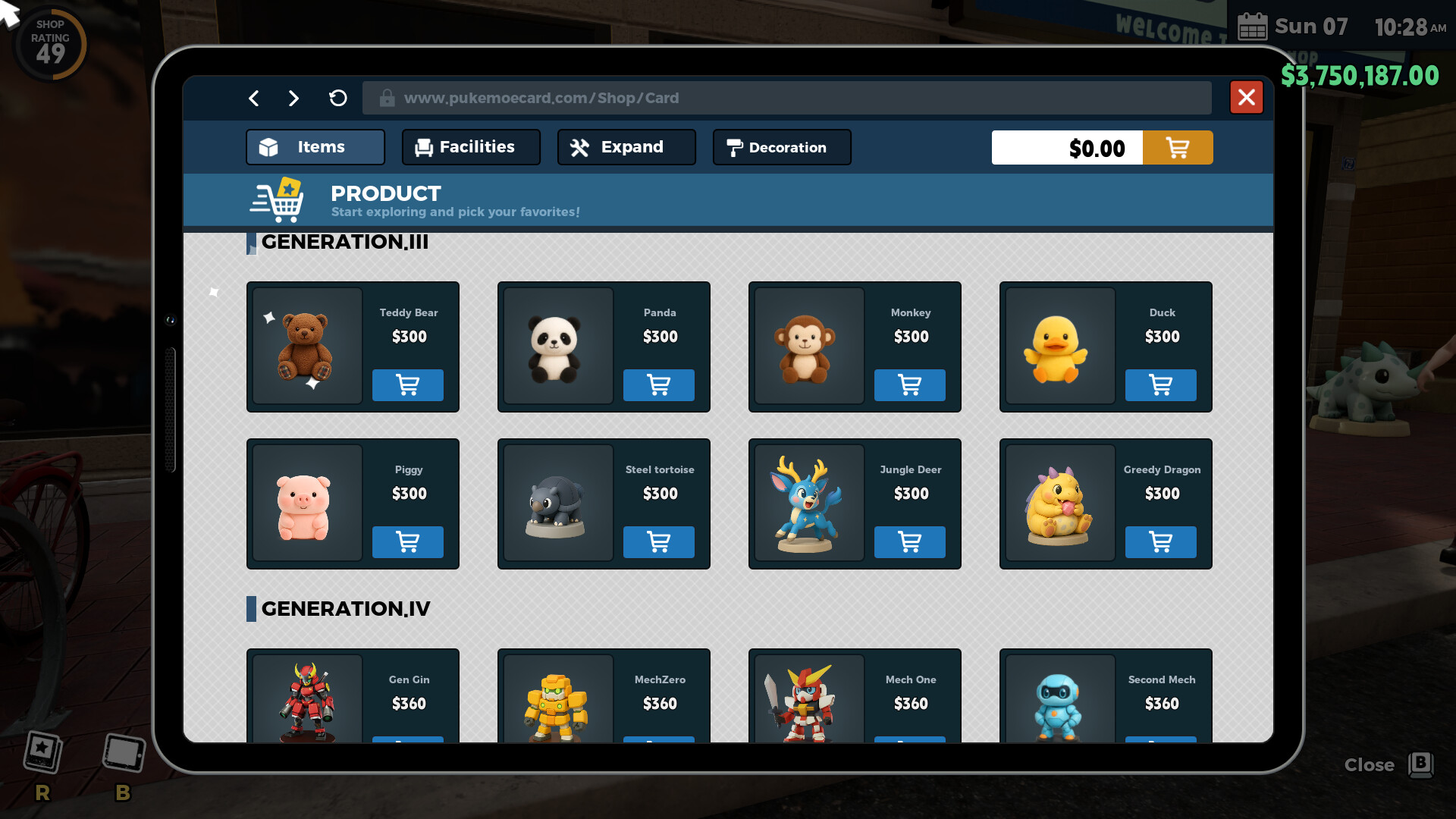 Card Shop Simulator Multiplayer