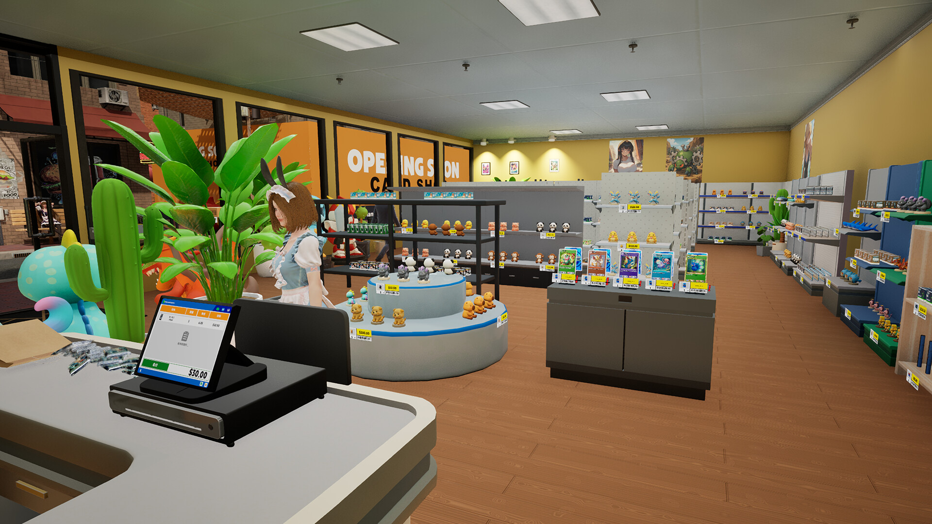 Card Shop Simulator Multiplayer