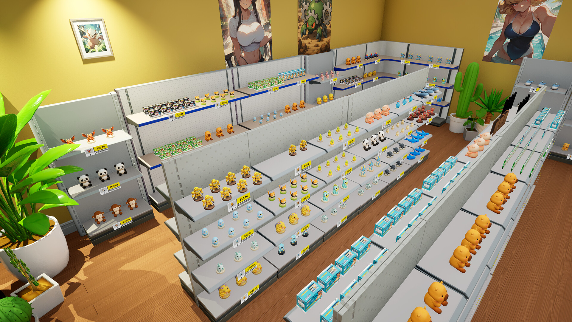 Card Shop Simulator Multiplayer