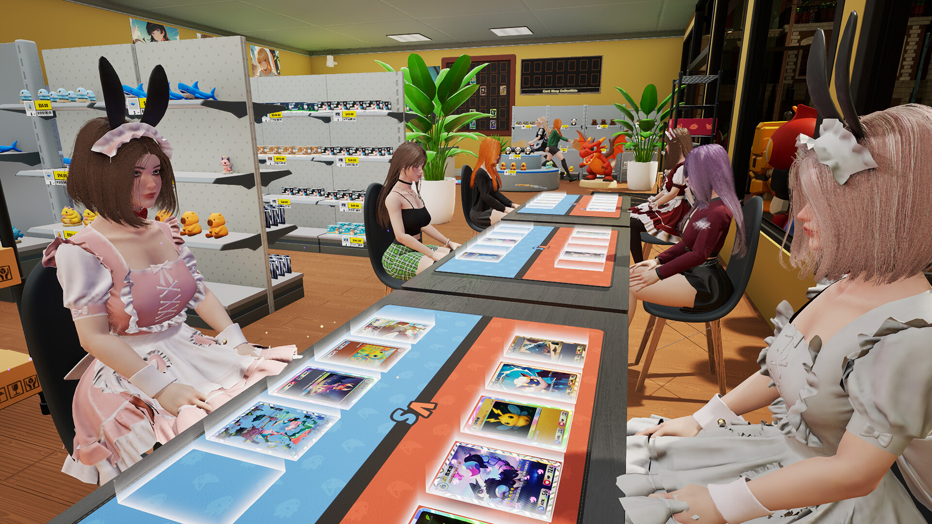 Card Shop Simulator Multiplayer