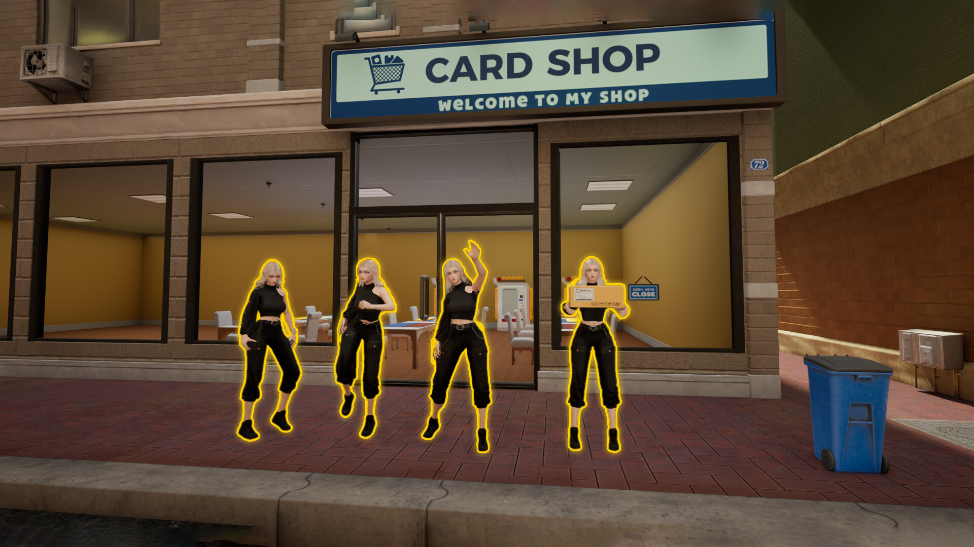 Card Shop Simulator Multiplayer