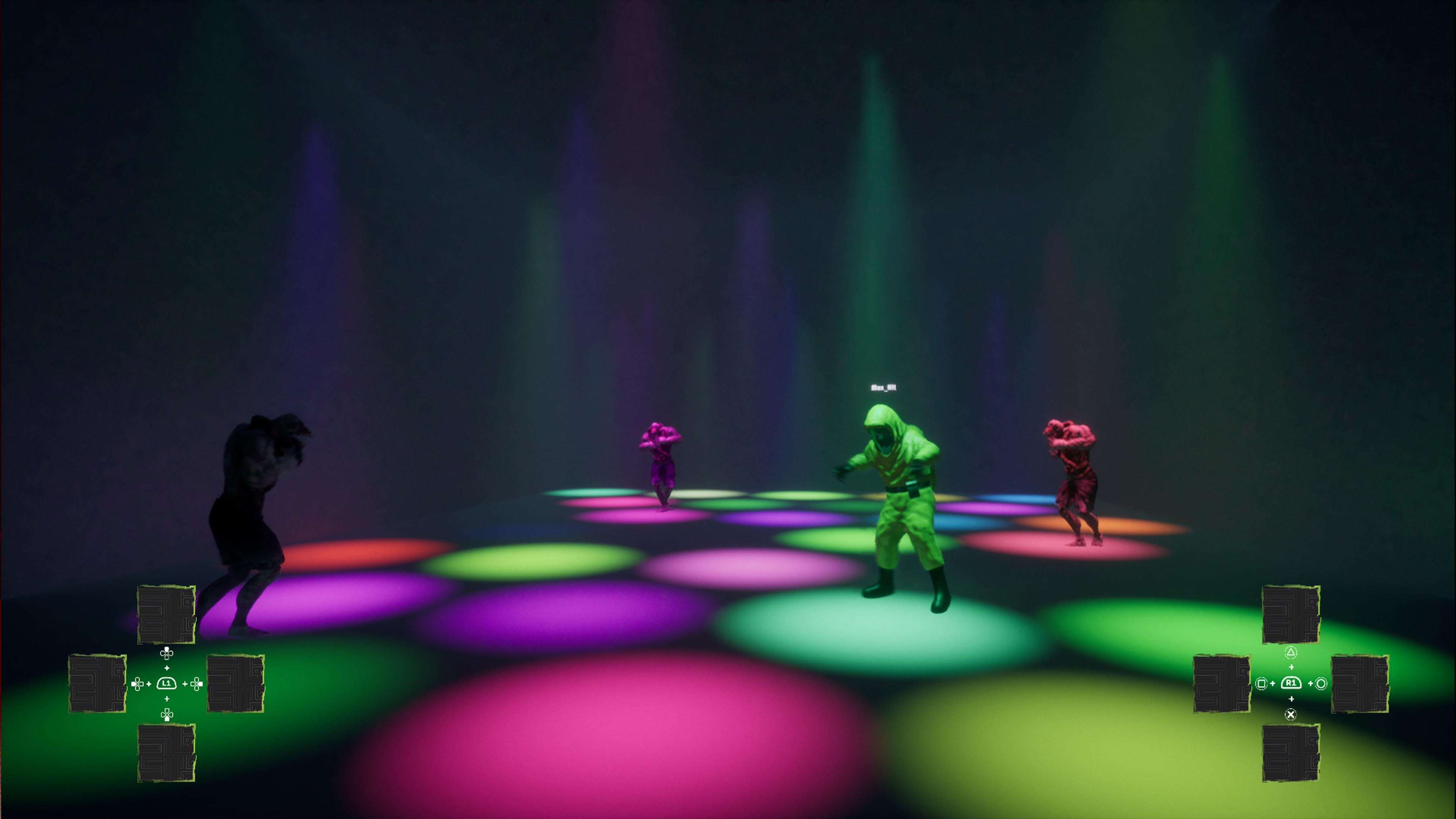 Backrooms: Together Escape