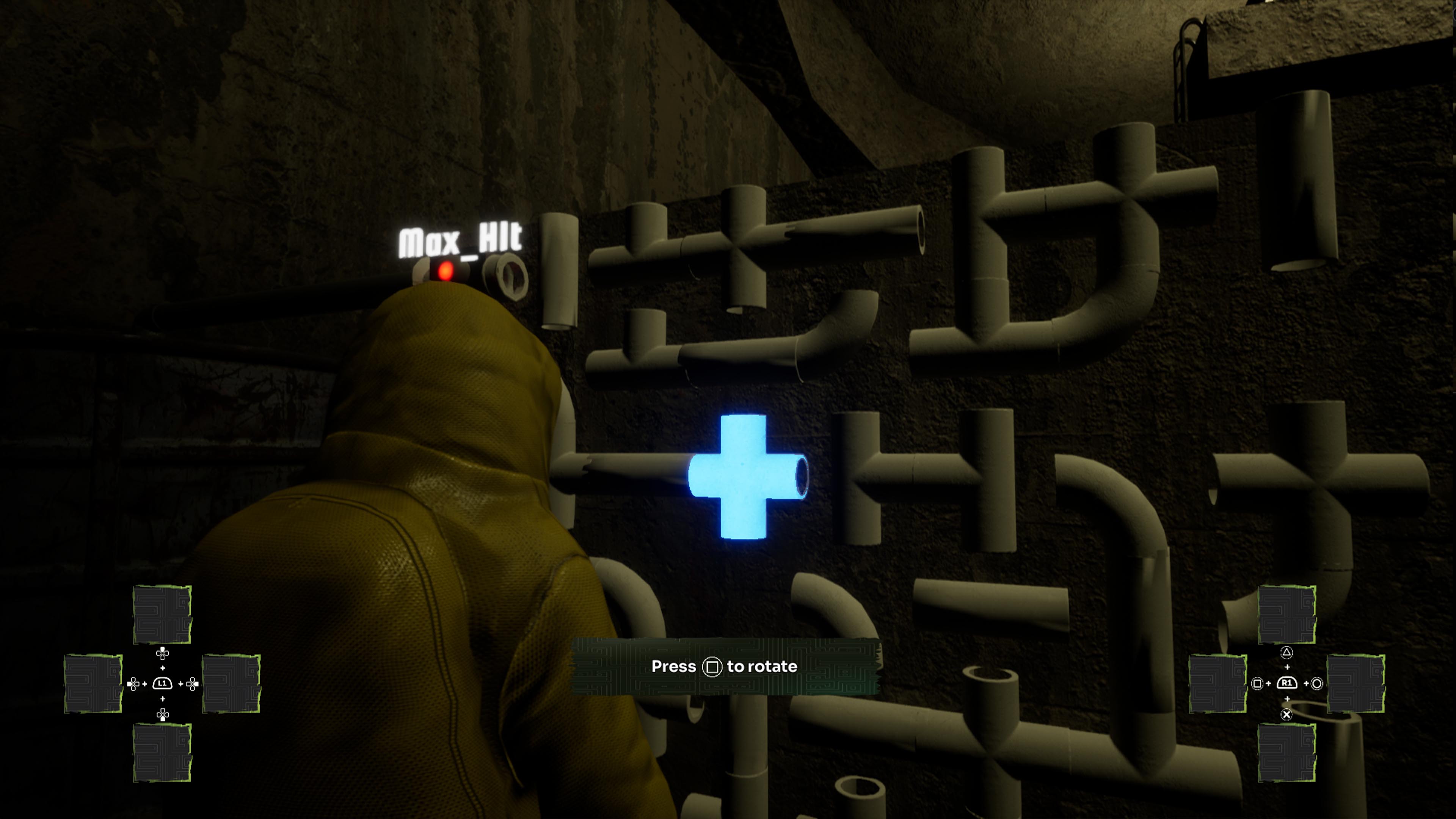 Backrooms: Together Escape