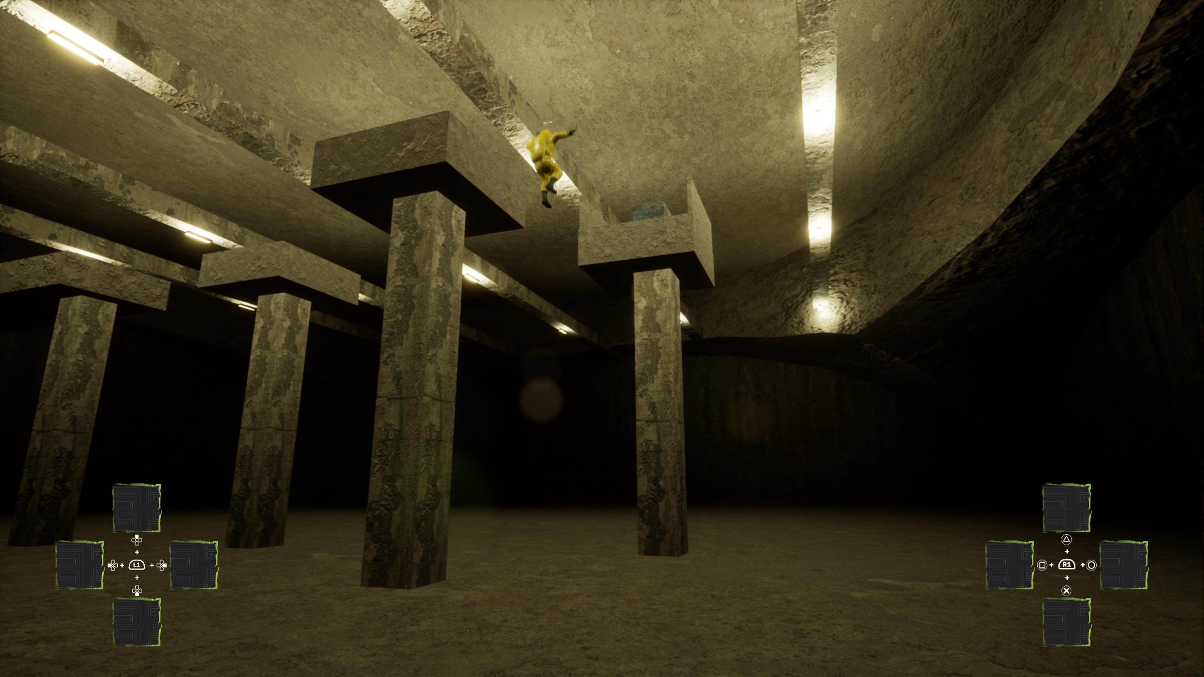 Backrooms: Together Escape