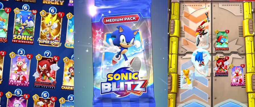 Sonic Blitz